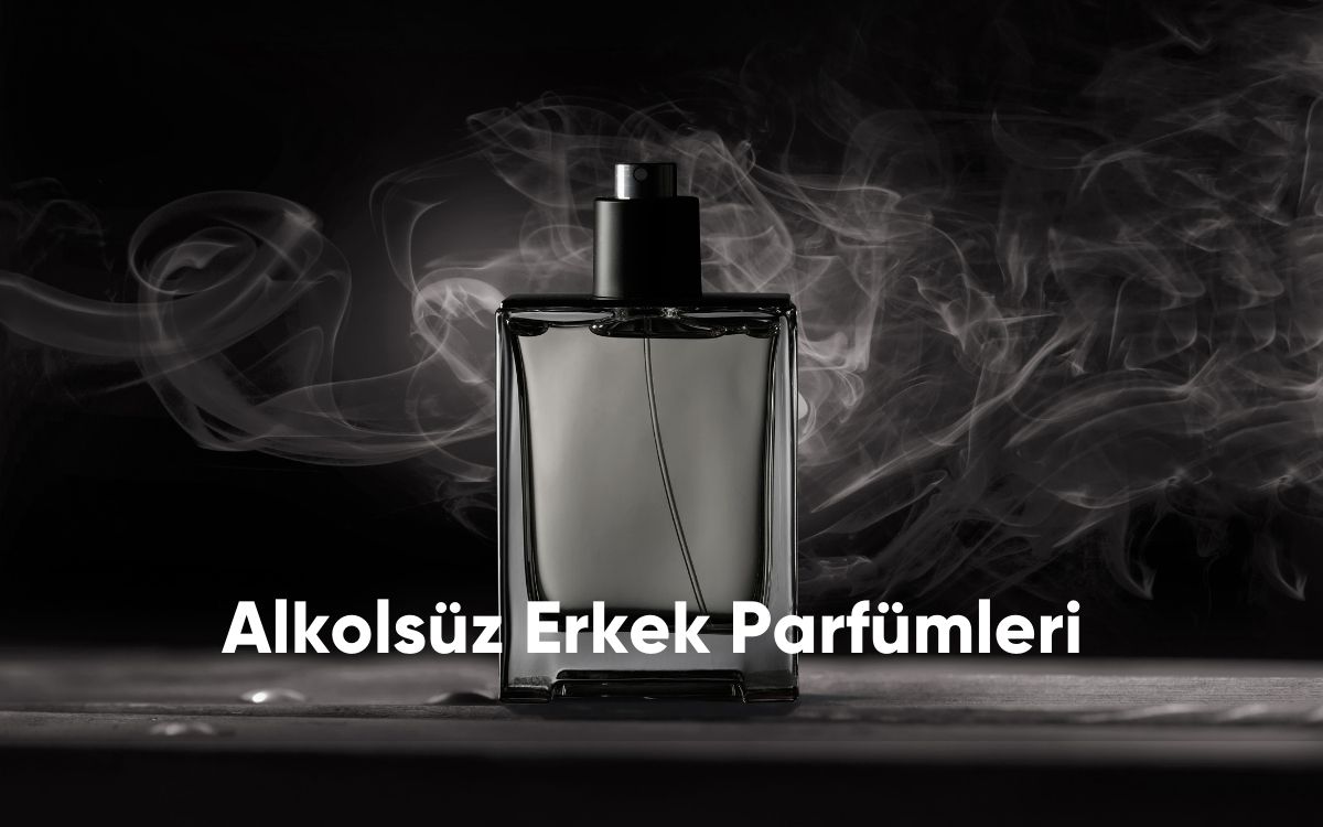 Alkolsüz Erkek Parfümleri