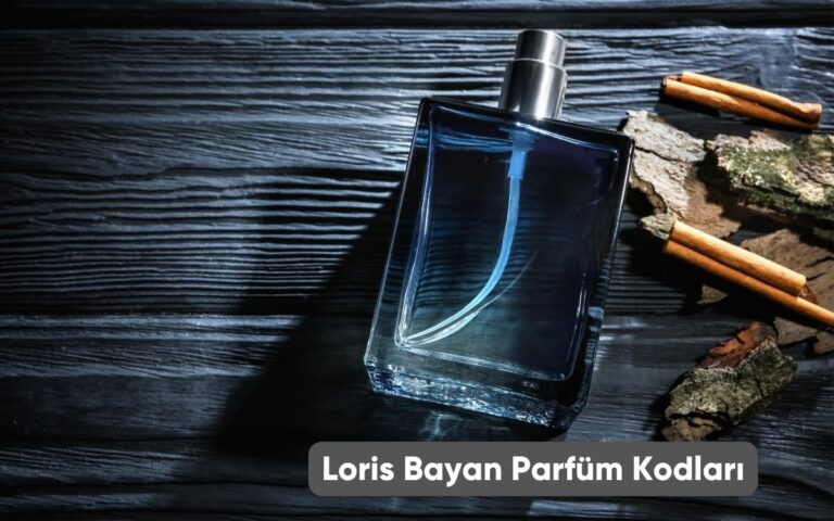 Loris Bayan Parfüm Kodları