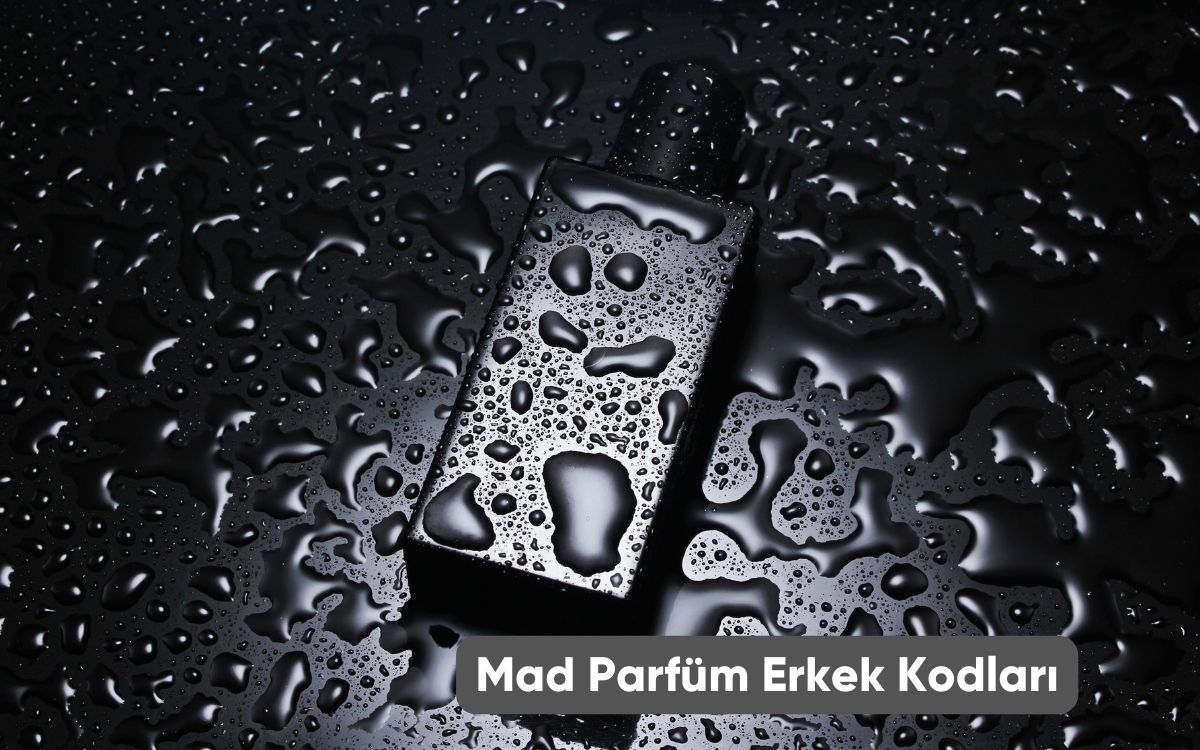 Mad Parfüm Erkek Kodları